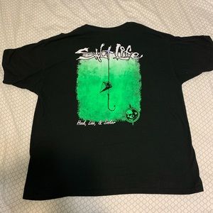 Salt life t shirt